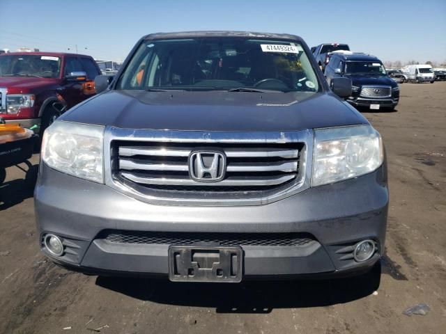 2013 Honda Pilot EXL