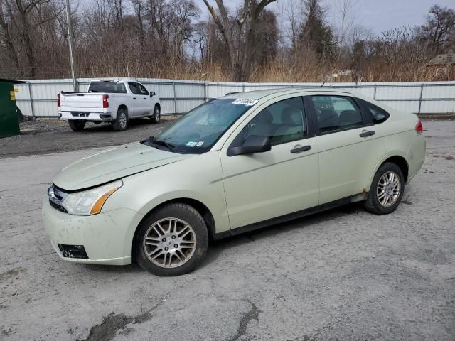 2010 Ford Focus SE