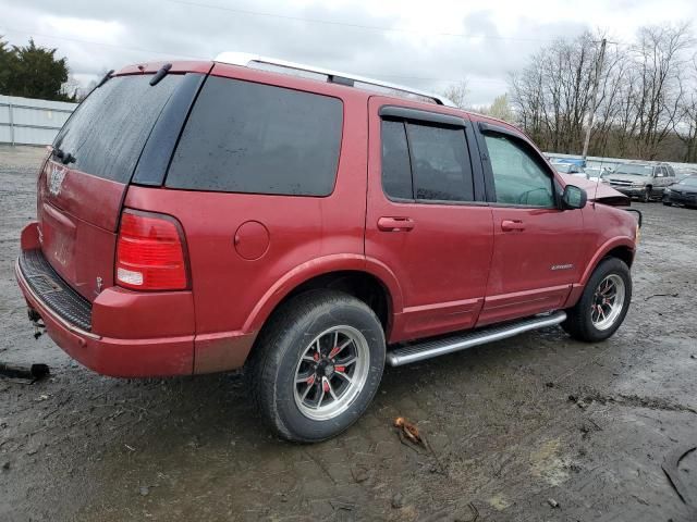 2004 Ford Explorer Limited