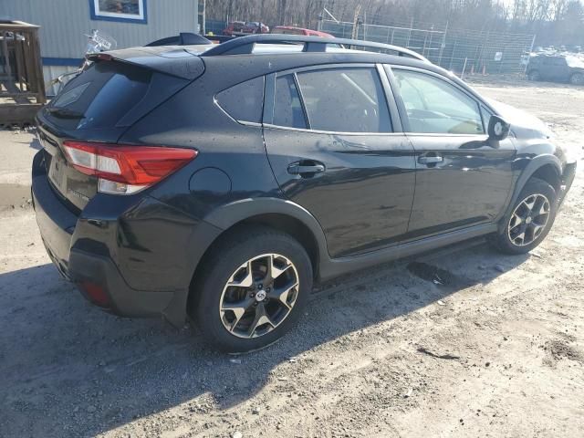 2018 Subaru Crosstrek Premium