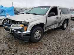 Chevrolet Colorado salvage cars for sale: 2007 Chevrolet Colorado