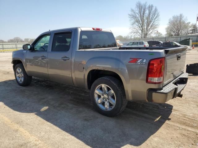 2012 GMC Sierra K1500 SLT