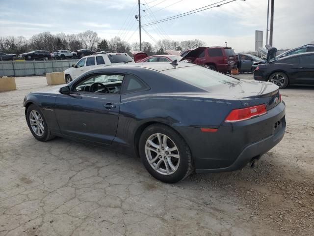 2014 Chevrolet Camaro LS