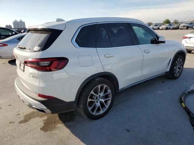 2022 BMW X5 Sdrive 40I