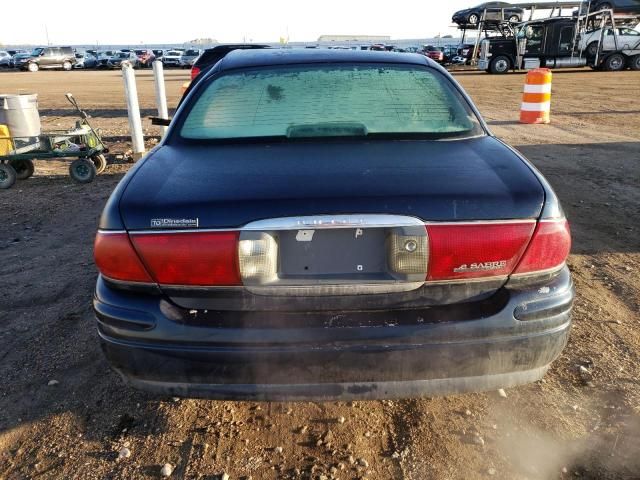 2003 Buick Lesabre Custom