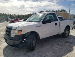 Ford salvage cars for sale: 2014 Ford F150