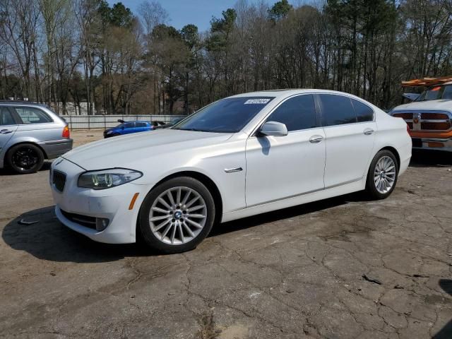 2012 BMW 535 I