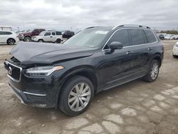 Salvage cars for sale at Indianapolis, IN auction: 2016 Volvo XC90 T6