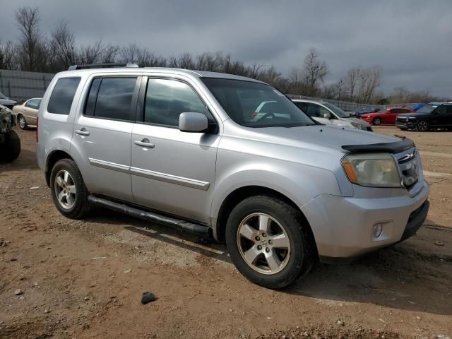 2010 Honda Pilot EX