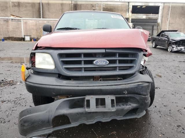 2004 Ford F-150 Heritage Classic