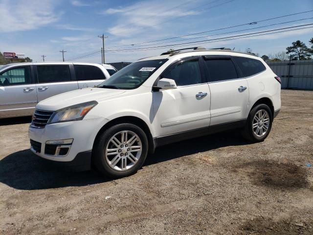 2014 Chevrolet Traverse LT