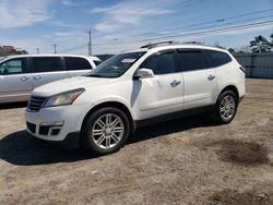 Vehiculos salvage en venta de Copart Newton, AL: 2014 Chevrolet Traverse LT