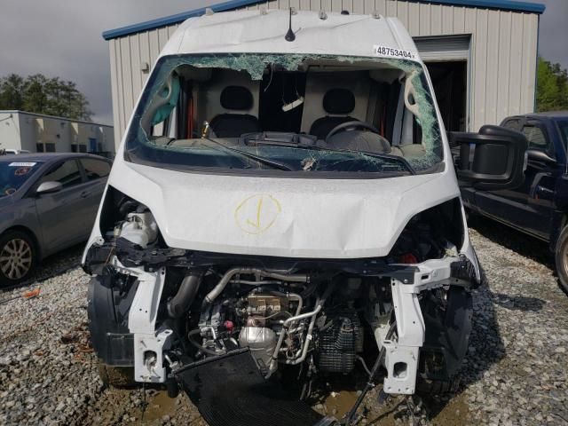 2023 Dodge RAM Promaster 2500 2500 High