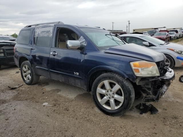 2009 Nissan Armada SE