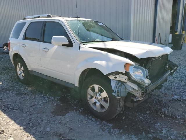 2012 Ford Escape Limited