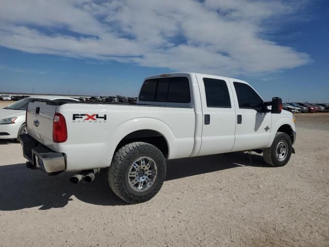 2011 Ford F250 Super Duty