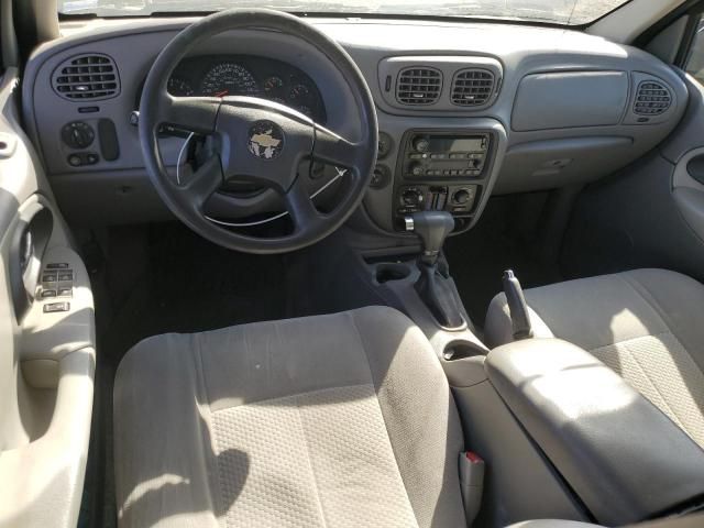 2007 Chevrolet Trailblazer LS