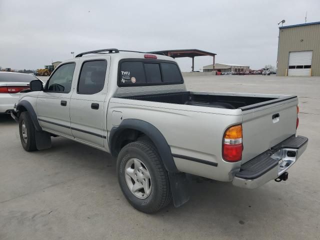 2004 Toyota Tacoma Double Cab Prerunner