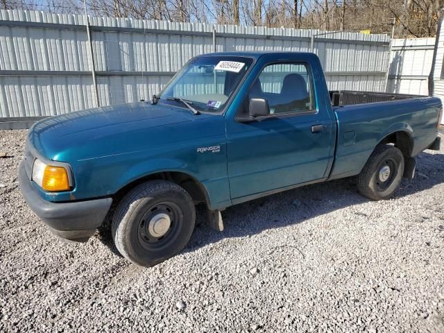 1997 Ford Ranger