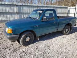 Ford salvage cars for sale: 1997 Ford Ranger