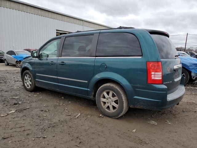 2009 Chrysler Town & Country Touring