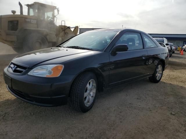 2003 Honda Civic EX