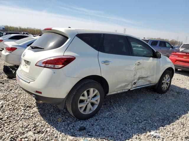 2011 Nissan Murano S