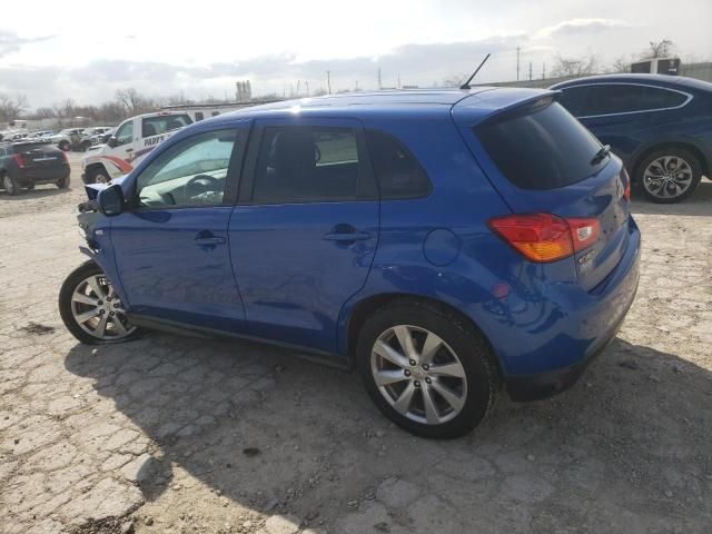 2015 Mitsubishi Outlander Sport ES