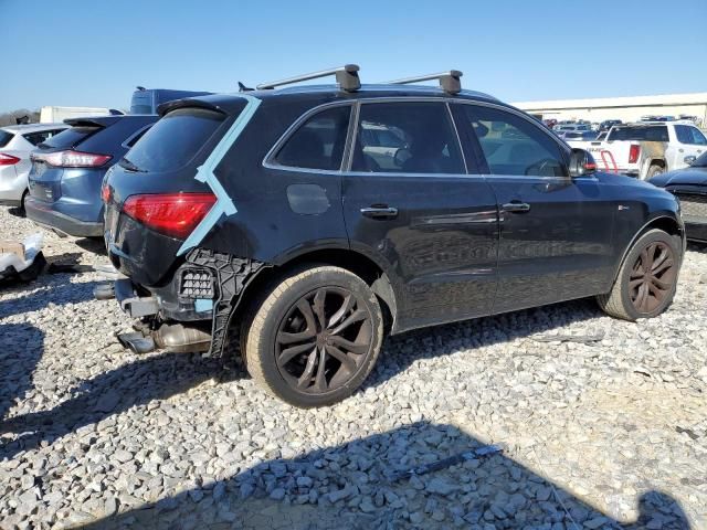 2015 Audi SQ5 Prestige