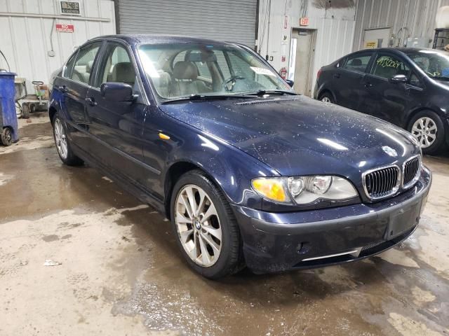 2003 BMW 330 XI