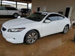 Salvage cars for sale from Copart Tanner, AL: 2009 Honda Accord EX