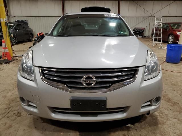 2012 Nissan Altima Base