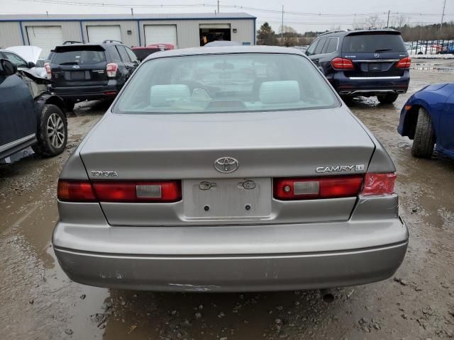 1999 Toyota Camry CE