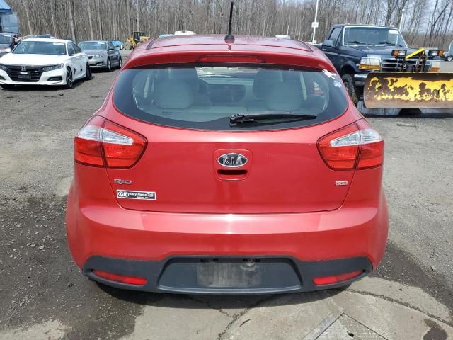 2013 KIA Rio LX