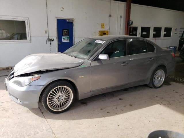 2006 BMW 530 XI