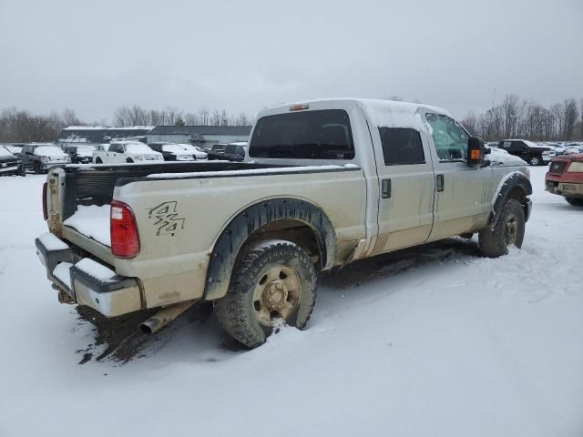 2011 Ford F250 Super Duty