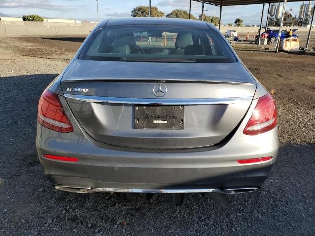 2019 Mercedes-Benz E 300