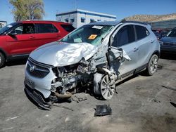 Salvage cars for sale from Copart Albuquerque, NM: 2019 Buick Encore Preferred