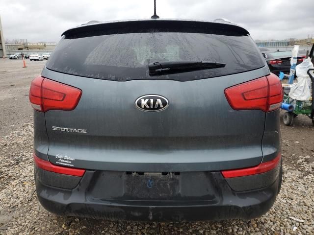 2015 KIA Sportage LX