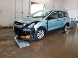 Salvage cars for sale at Madisonville, TN auction: 2013 Ford Escape S