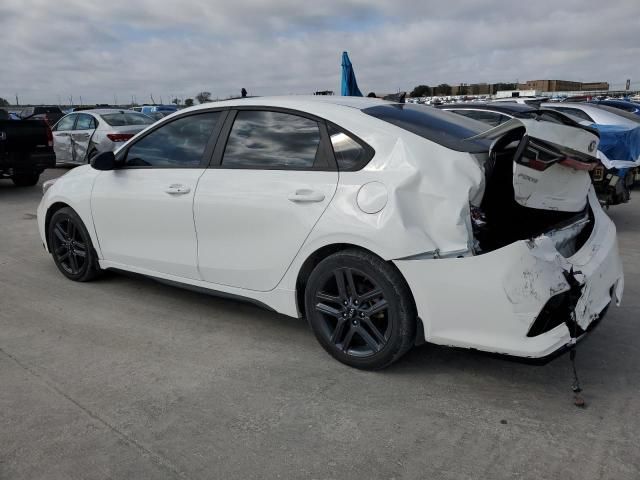 2021 KIA Forte GT Line