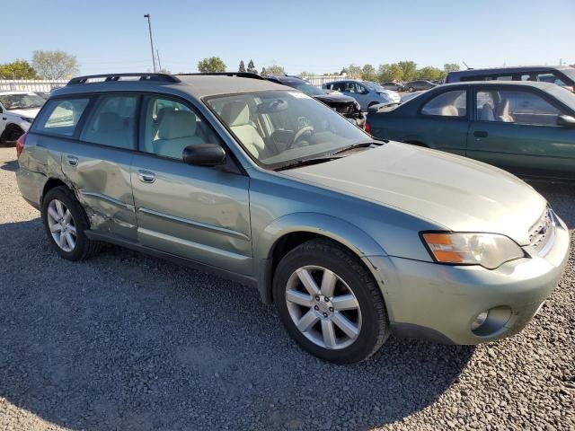 2006 Subaru Legacy Outback 2.5I