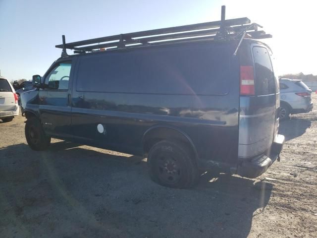 2005 Chevrolet Express G2500