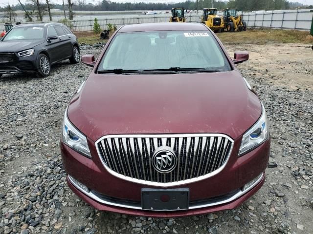 2016 Buick Lacrosse