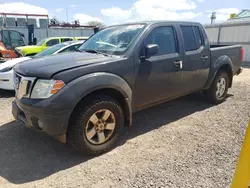 Salvage cars for sale from Copart Kapolei, HI: 2012 Nissan Frontier S