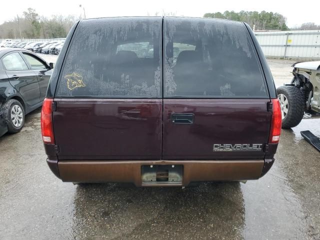 1996 Chevrolet Tahoe C1500