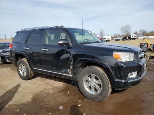 2013 Toyota 4runner SR5