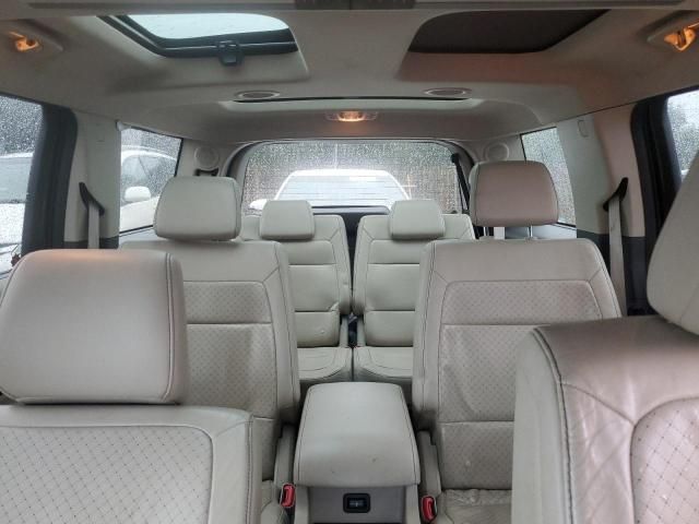 2009 Ford Flex Limited