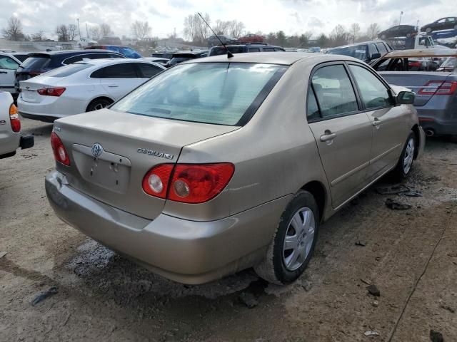 2008 Toyota Corolla CE