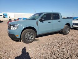 Salvage cars for sale from Copart Phoenix, AZ: 2023 Ford Maverick XL